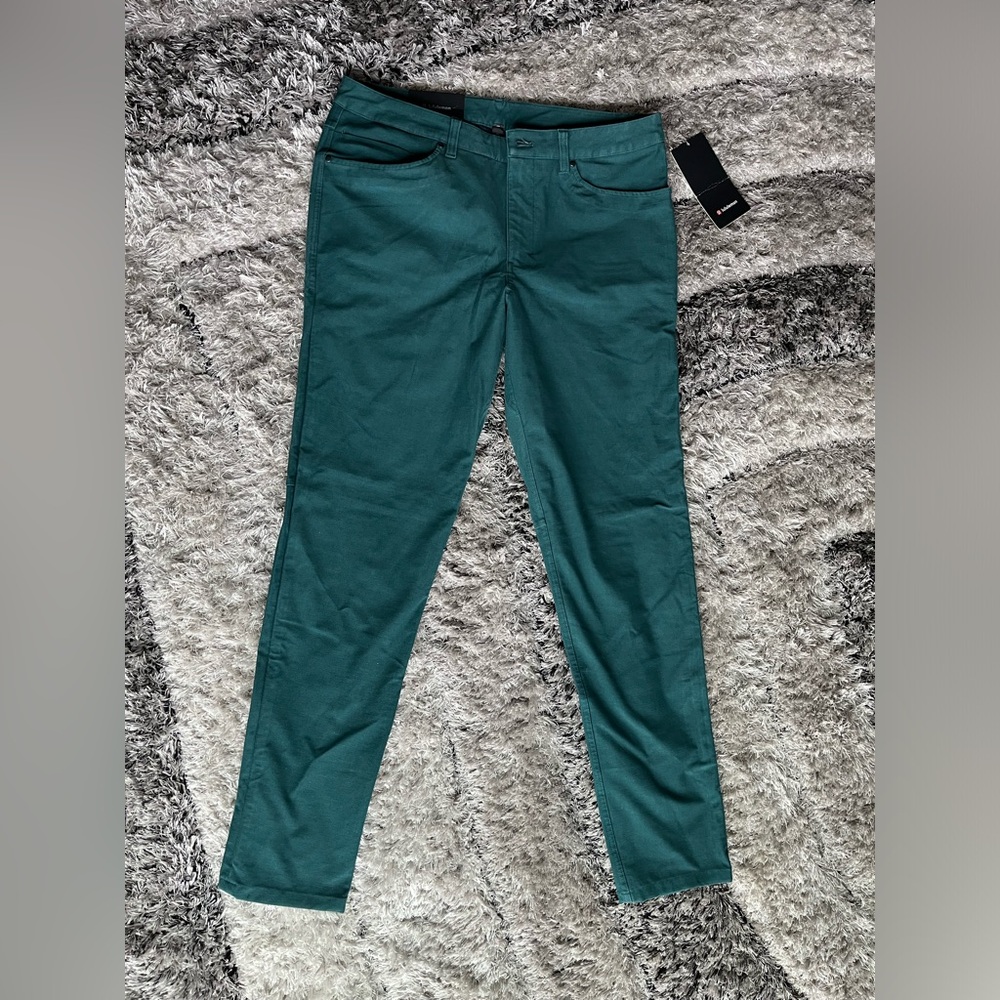 Lululemon ABC Pant Slim 34”L (Brand New with Tags)